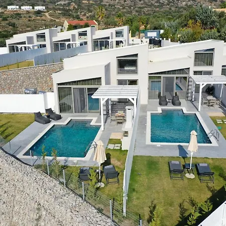 Pantheon Luxury Rhodes Island Βίλα Αφάντου