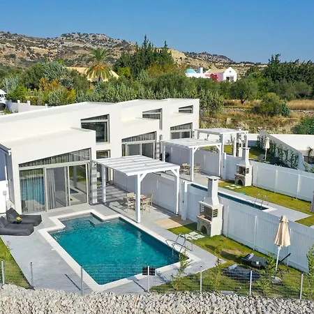 Βίλα Pantheon Luxury Rhodes Island