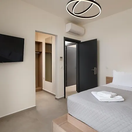 Pantheon Luxury Rhodes Island Βίλα *