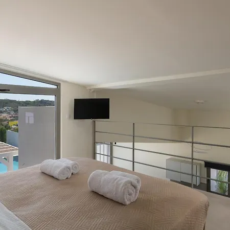 Pantheon Luxury Rhodes Island Βίλα *