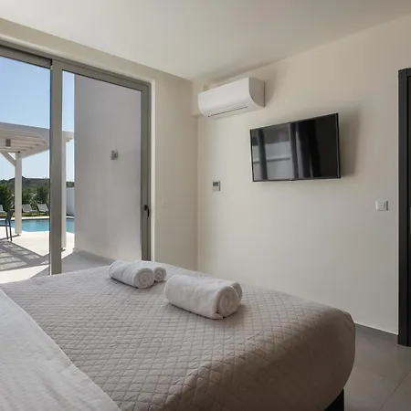 Pantheon Luxury Rhodes Island Βίλα *