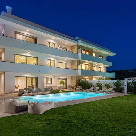 Βίλα Pantheon Luxury Rhodes Island Αφάντου