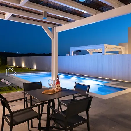 Pantheon Luxury Rhodes Island Αφάντου