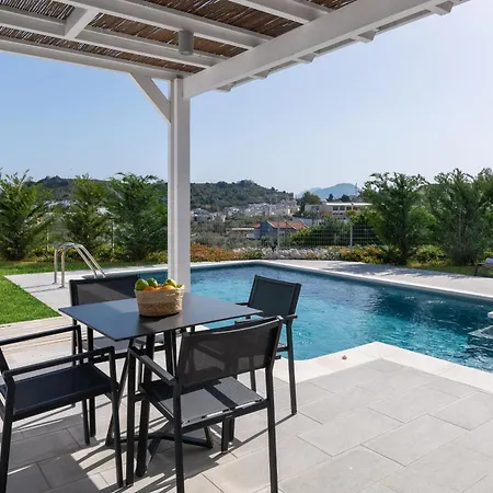 Pantheon Luxury Rhodes Island Βίλα