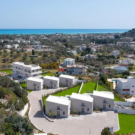 Βίλα Pantheon Luxury Rhodes Island