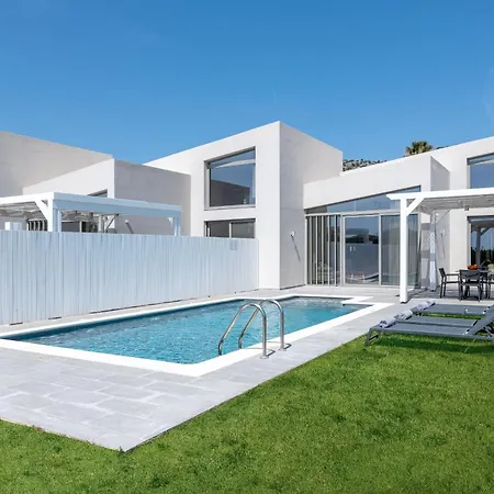 Pantheon Luxury Rhodes Island Βίλα *