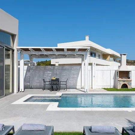 Pantheon Luxury Rhodes Island Βίλα
