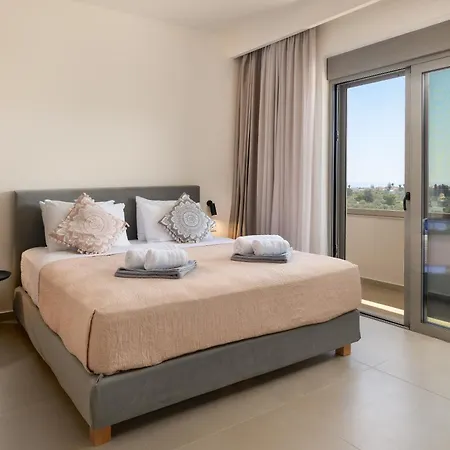 Βίλα Pantheon Luxury Rhodes Island