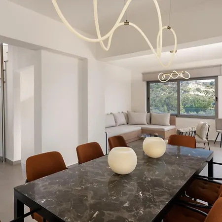 Pantheon Luxury Rhodes Island Βίλα Αφάντου