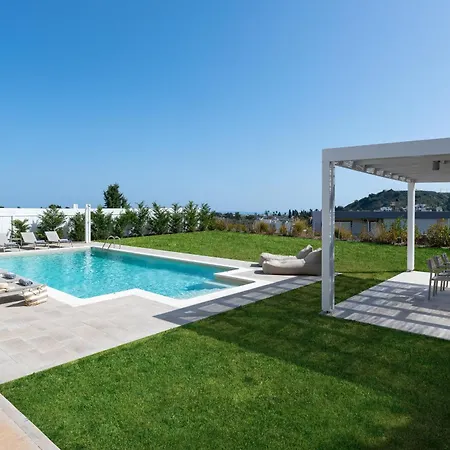 Pantheon Luxury Rhodes Island * Αφάντου