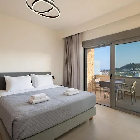 Pantheon Luxury Rhodes Island Βίλα *
