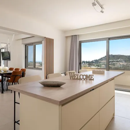 Pantheon Luxury Rhodes Island * Αφάντου
