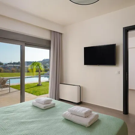 Βίλα Pantheon Luxury Rhodes Island *