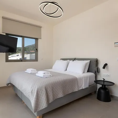 Pantheon Luxury Rhodes Island Βίλα