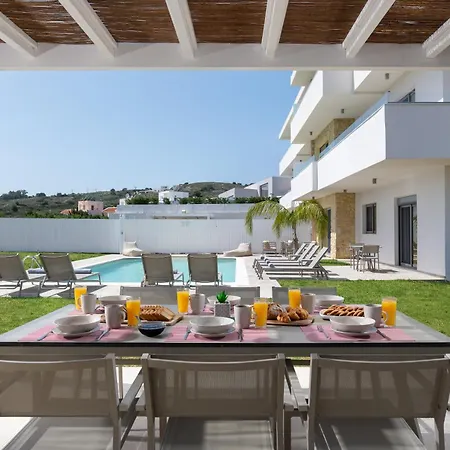 Βίλα Pantheon Luxury Rhodes Island *